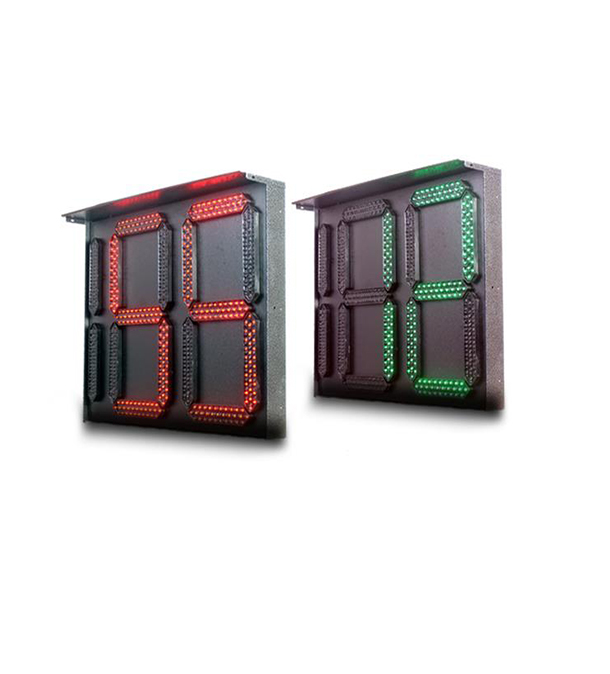 LED Traffic Light Countdown Timer – NoorNeda Company